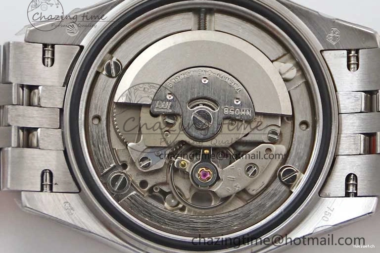 Steel NH05 28 904L Roman Edition Dial on Bracelet SS DateJust President TWF Purple Best Lady Markers 1:1 0123